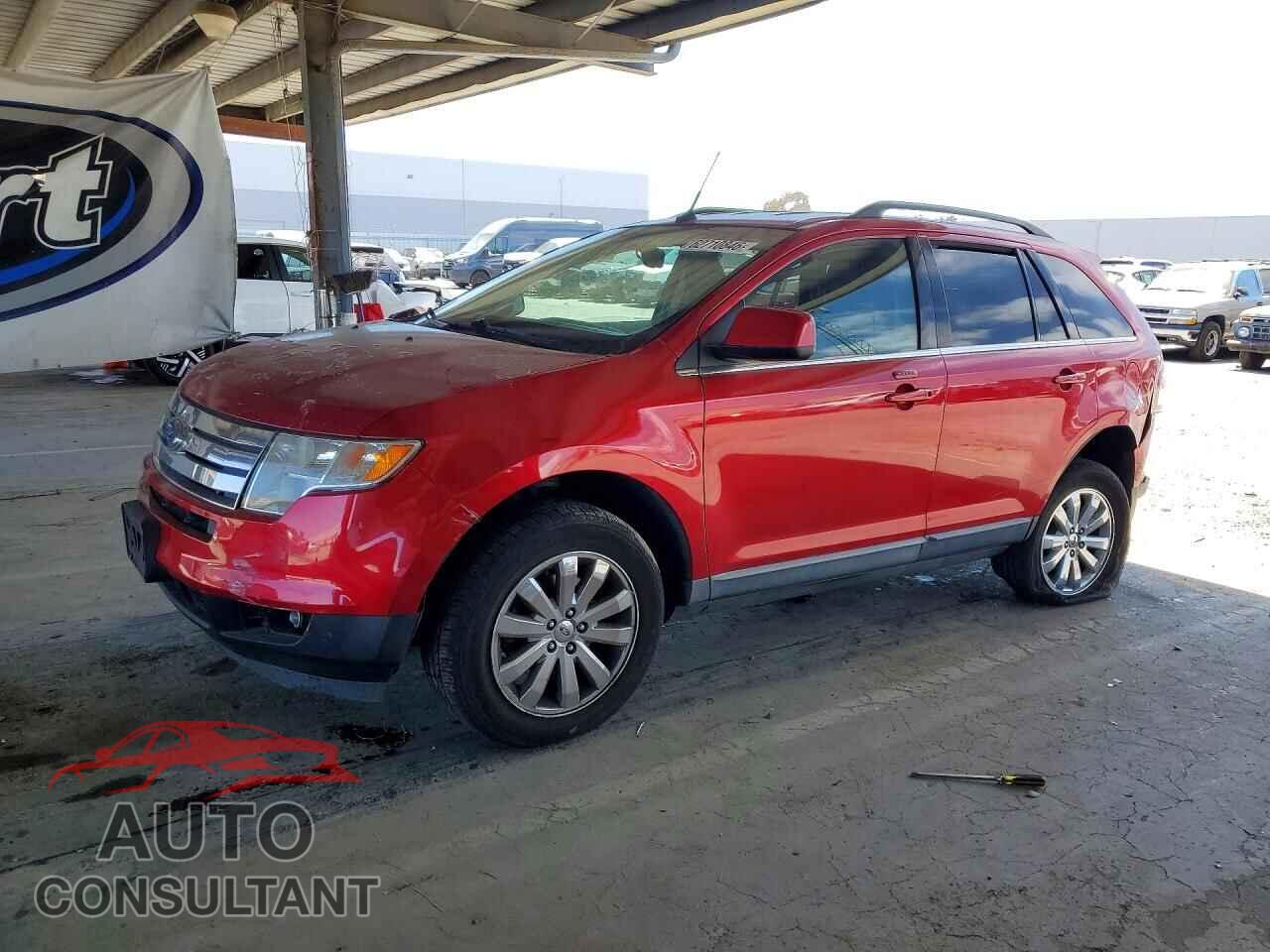 FORD EDGE 2010 - 2FMDK4KC8ABB46605