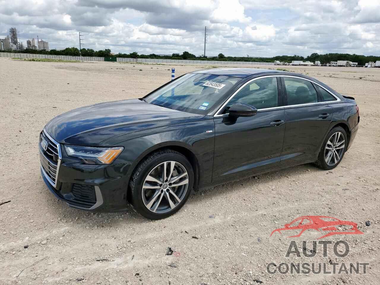 AUDI A6 2019 - WAUM2BF27KN054852