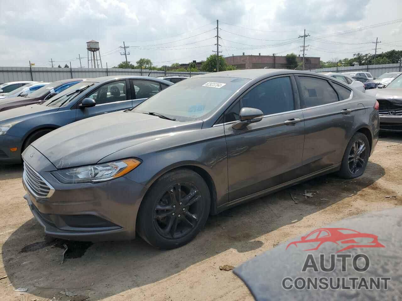 FORD FUSION 2018 - 3FA6P0HD3JR197962