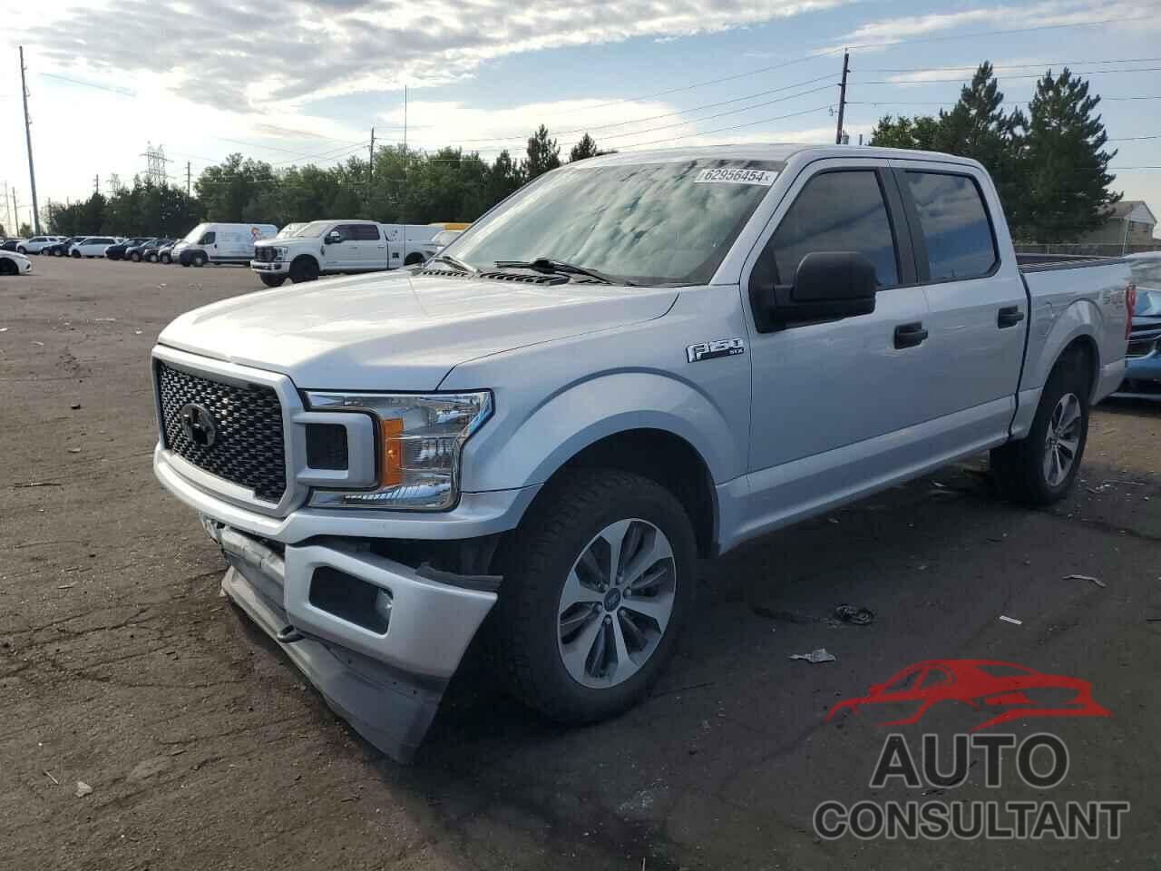 FORD F-150 2019 - 1FTEW1EP8KKE63270