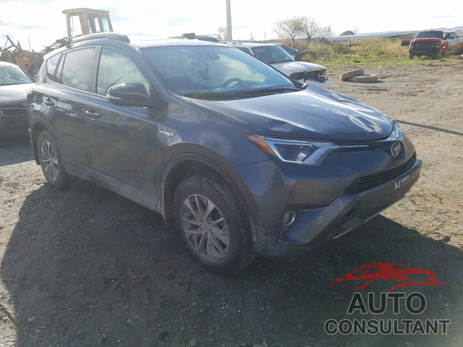 TOYOTA RAV4 2018 - JTMRJREVXJD154545