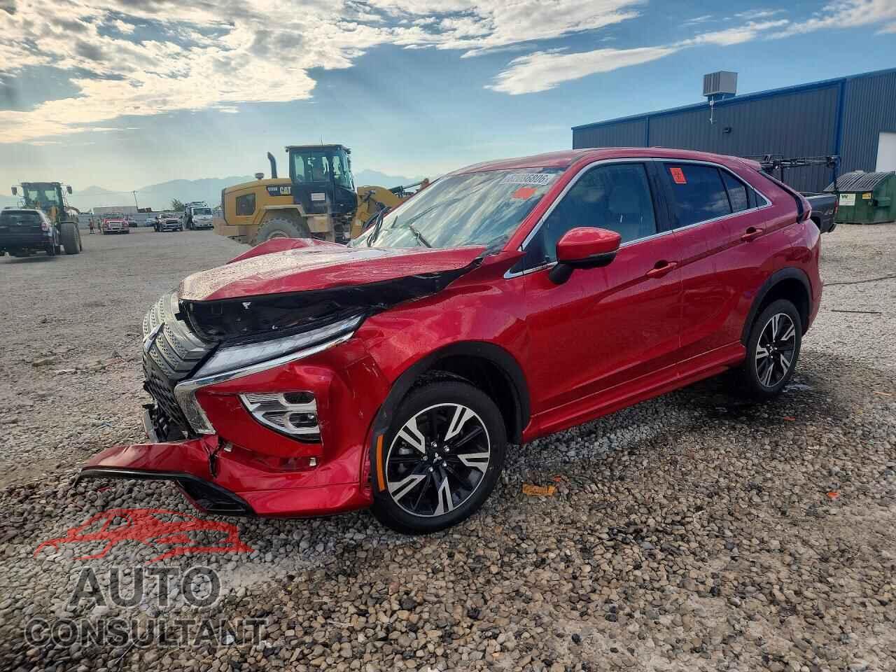 MITSUBISHI ECLIPSE 2024 - JA4ATWAA6RZ055514