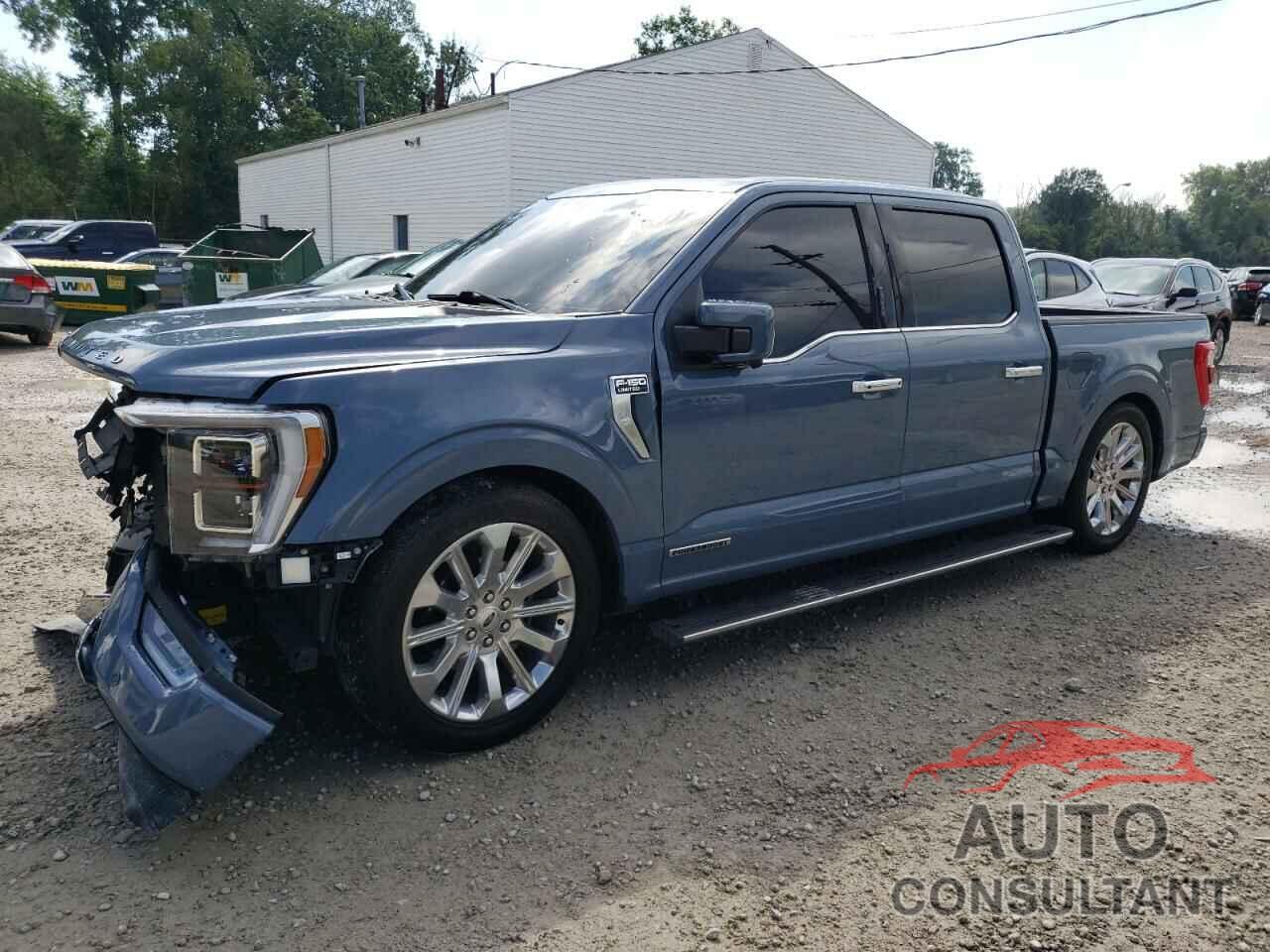 FORD F150 2023 - 1FTFW1ED4PFB15346