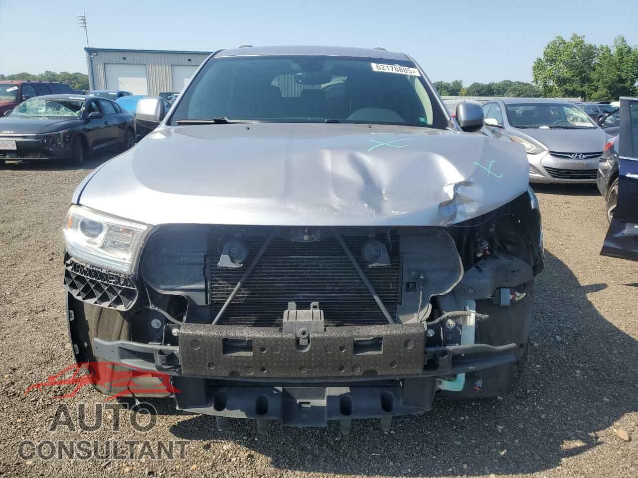 DODGE DURANGO 2017 - 1C4RDJAG6HC733404