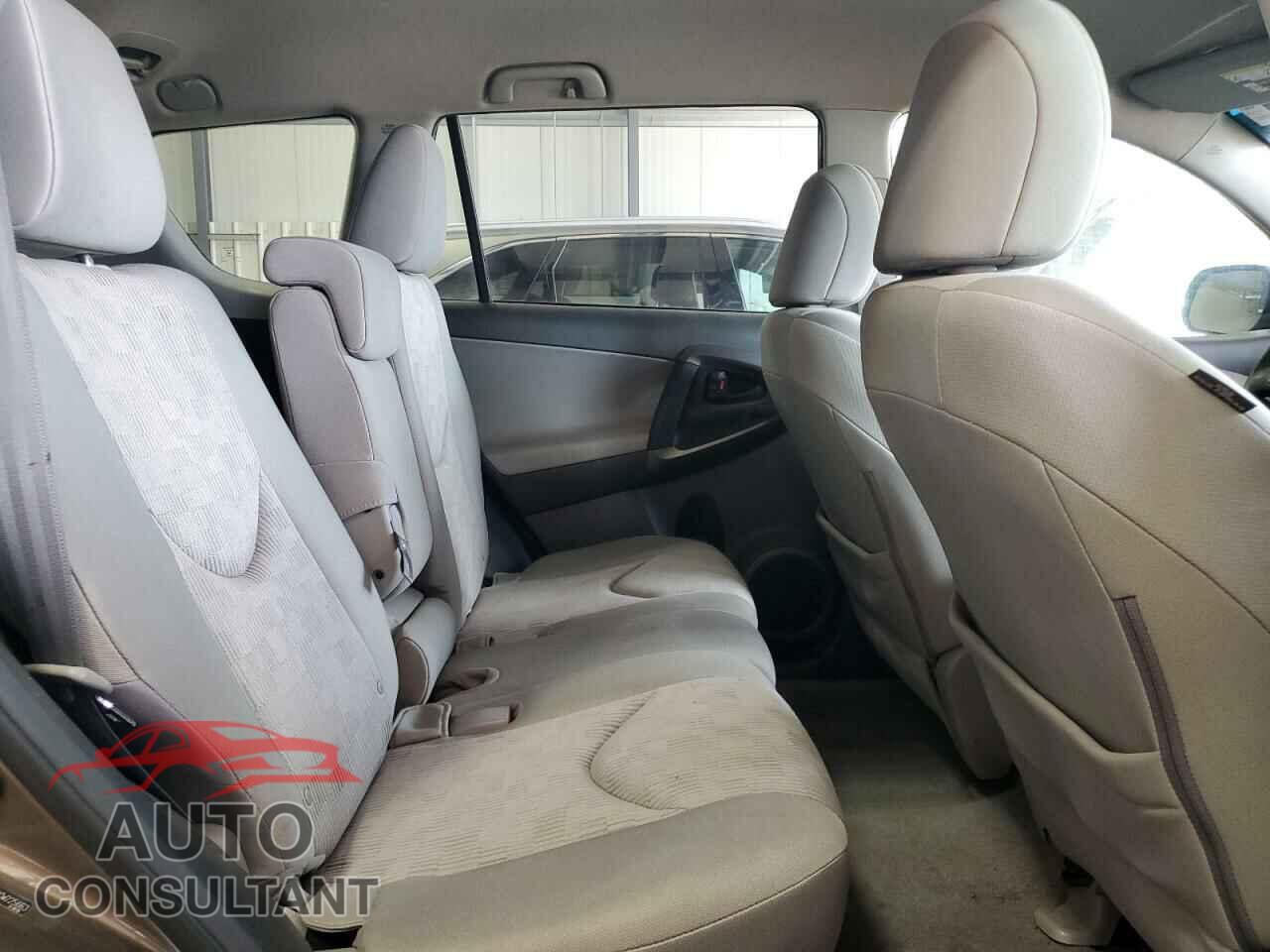 TOYOTA RAV4 2012 - 2T3BF4DV3CW225663