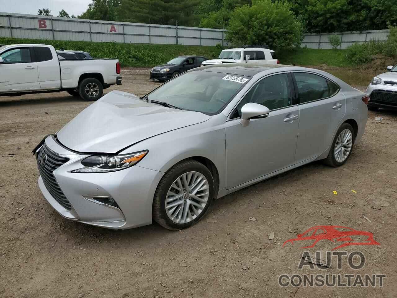 LEXUS ES350 2018 - 58ABK1GG0JU081253