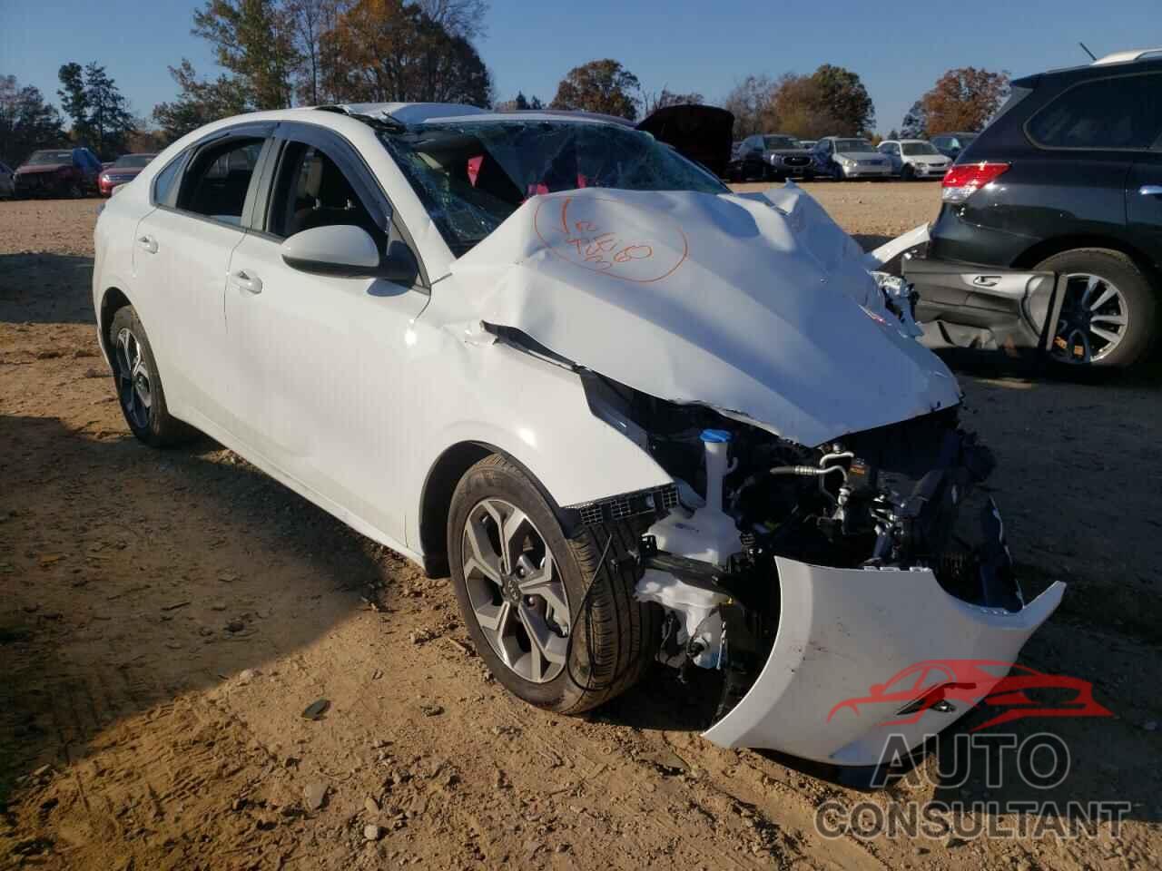KIA FORTE 2021 - 3KPF24AD6ME382593