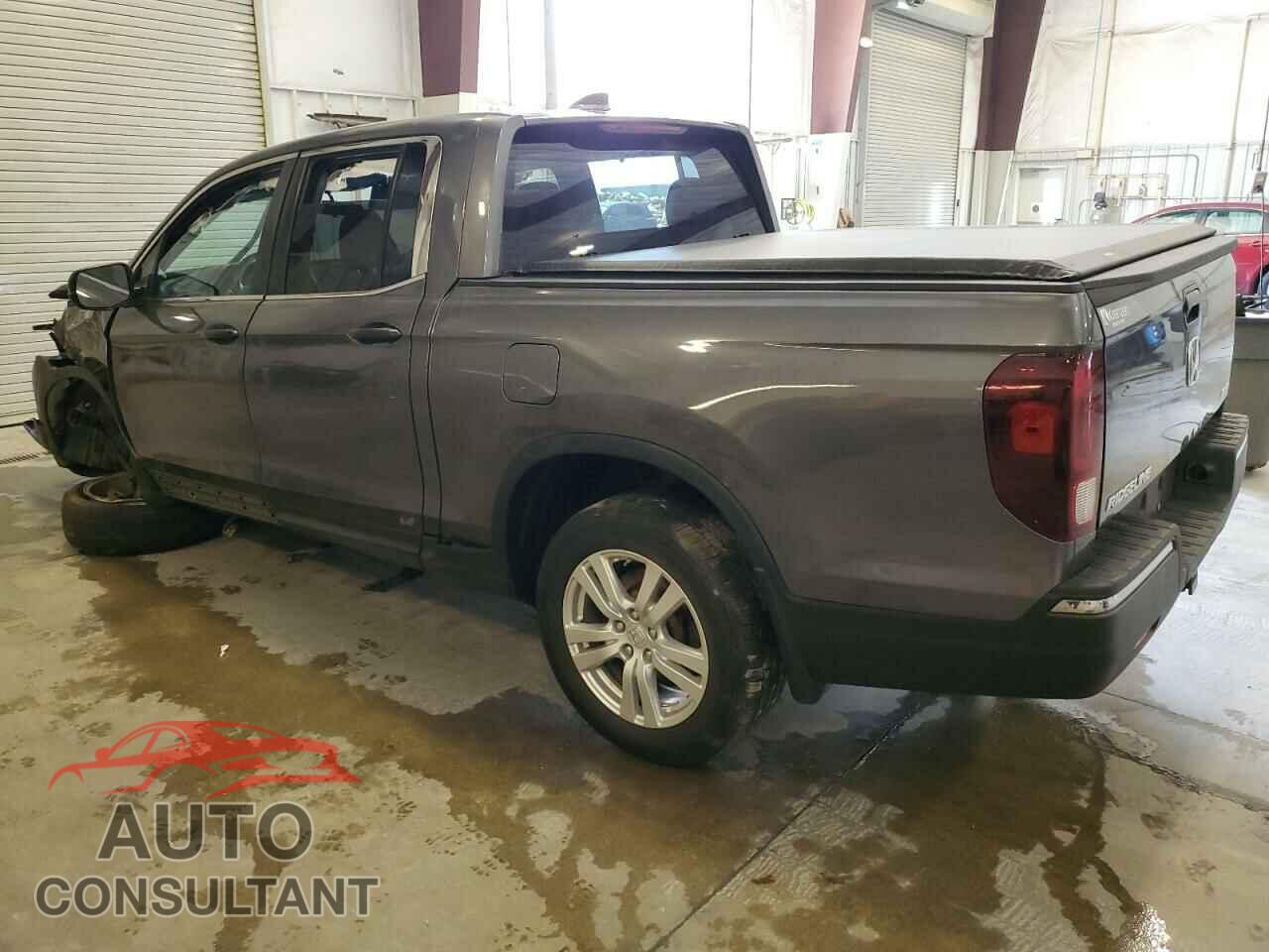 HONDA RIDGELINE 2017 - 5FPYK3F25HB020157