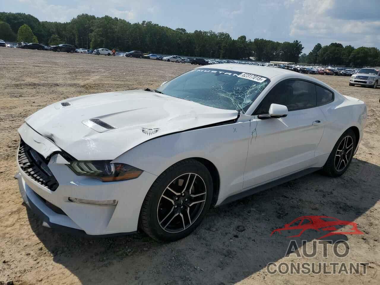 FORD ALL Models 2019 - 1FA6P8TH5K5132186