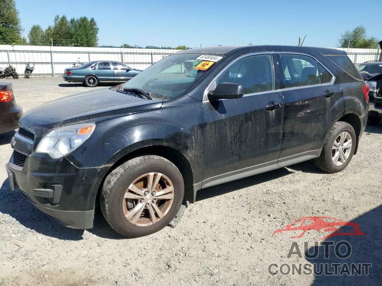 CHEVROLET EQUINOX 2014 - 2GNFLEEK6E6289996