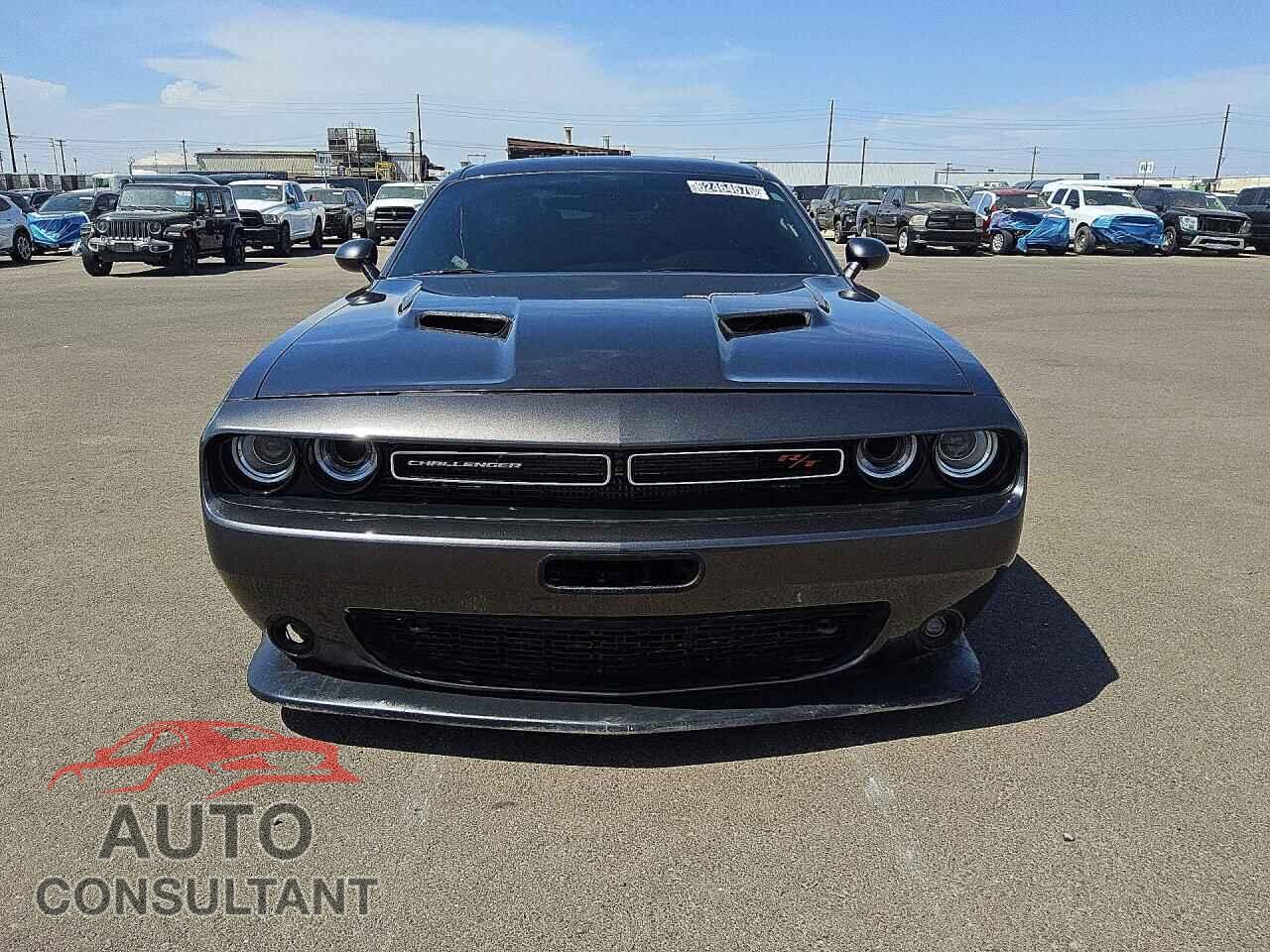 DODGE CHALLENGER 2016 - 2C3CDZFJ3GH178081