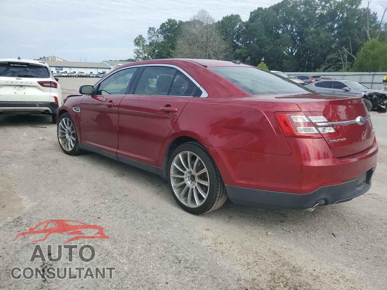 FORD TAURUS 2017 - 1FAHP2F82HG111679