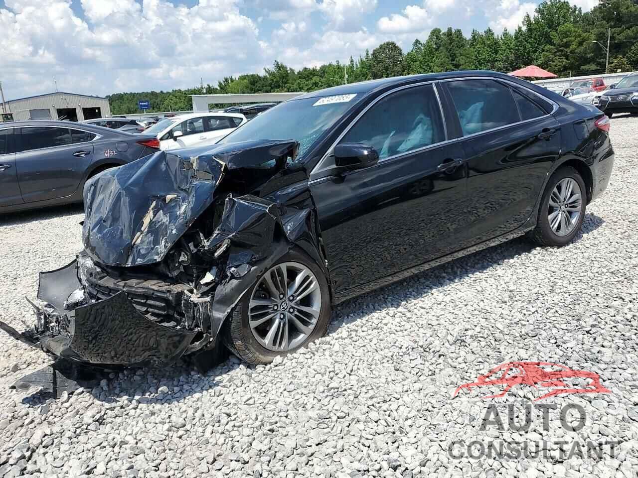 TOYOTA CAMRY 2015 - 4T1BF1FKXFU005841