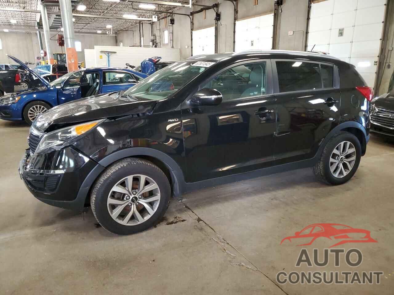KIA SPORTAGE 2015 - KNDPBCAC9F7739631