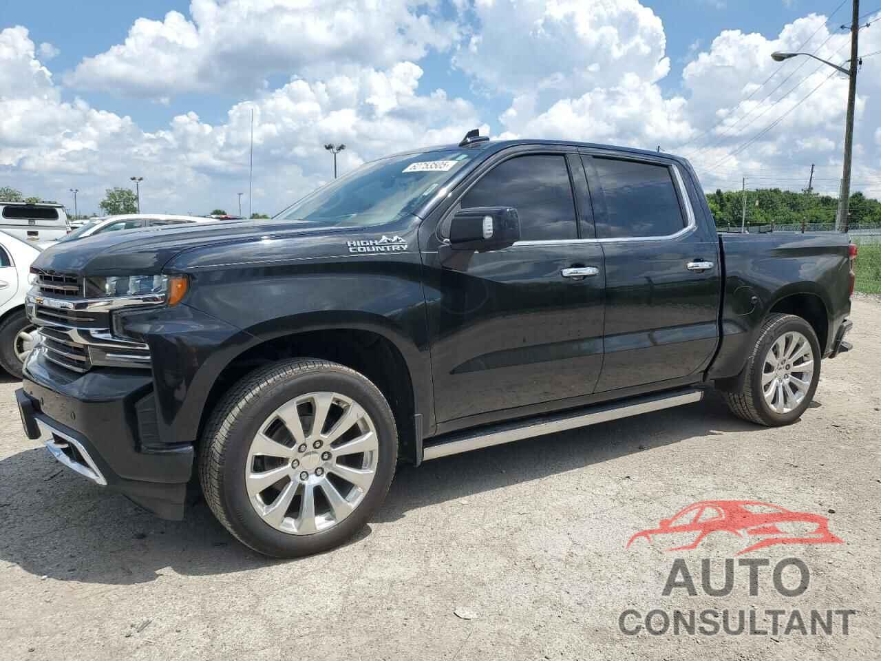 CHEVROLET ALL Models 2019 - 1GCUYHEL8KZ223641
