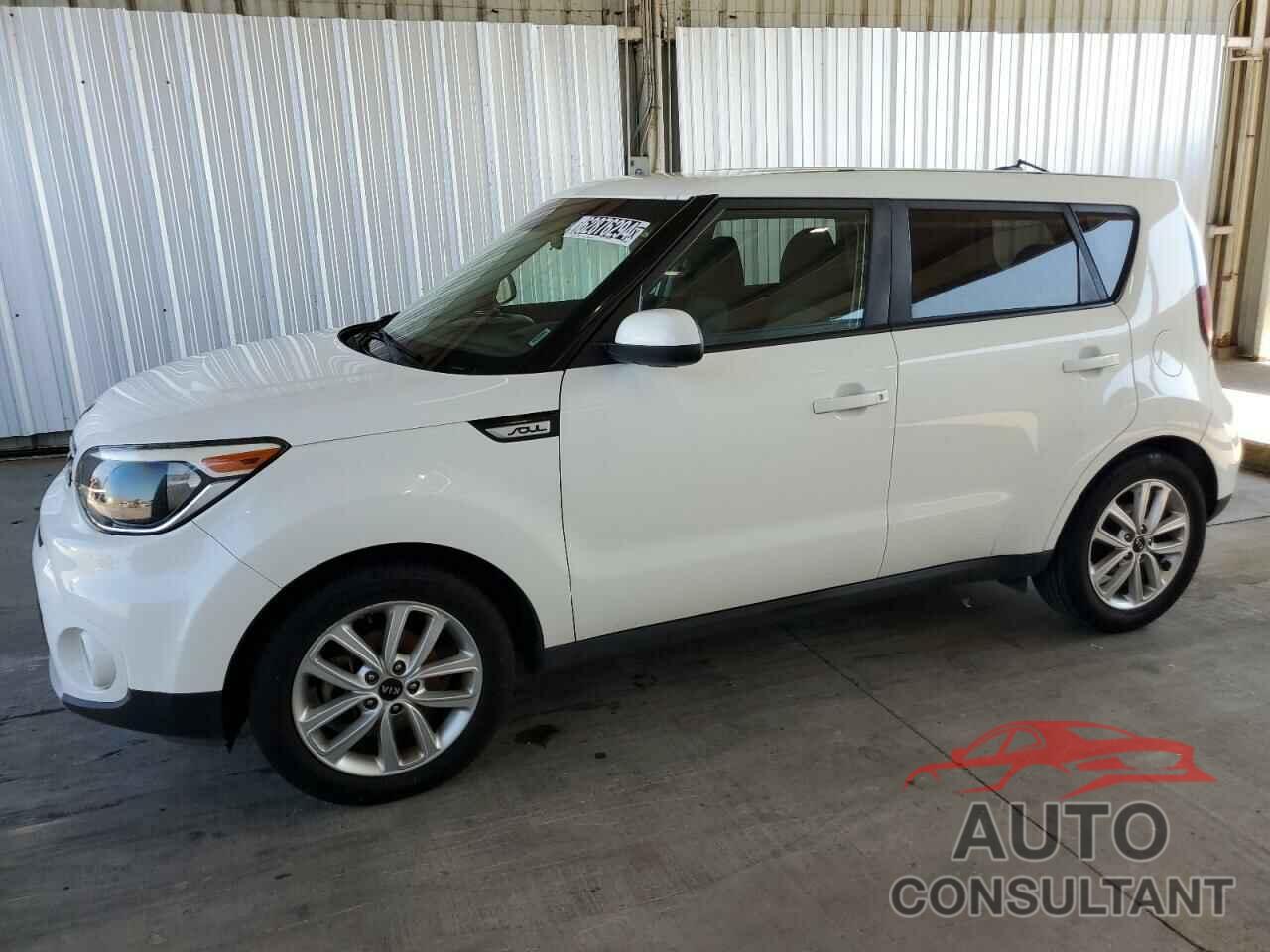 KIA SOUL 2019 - KNDJP3A50K7666636