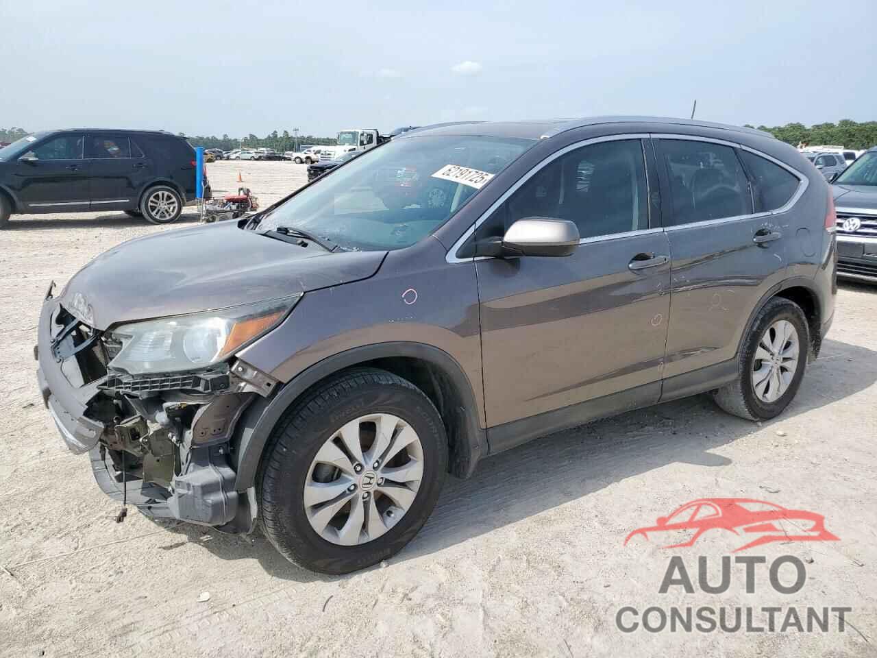 HONDA CRV 2014 - 2HKRM3H76EH514265