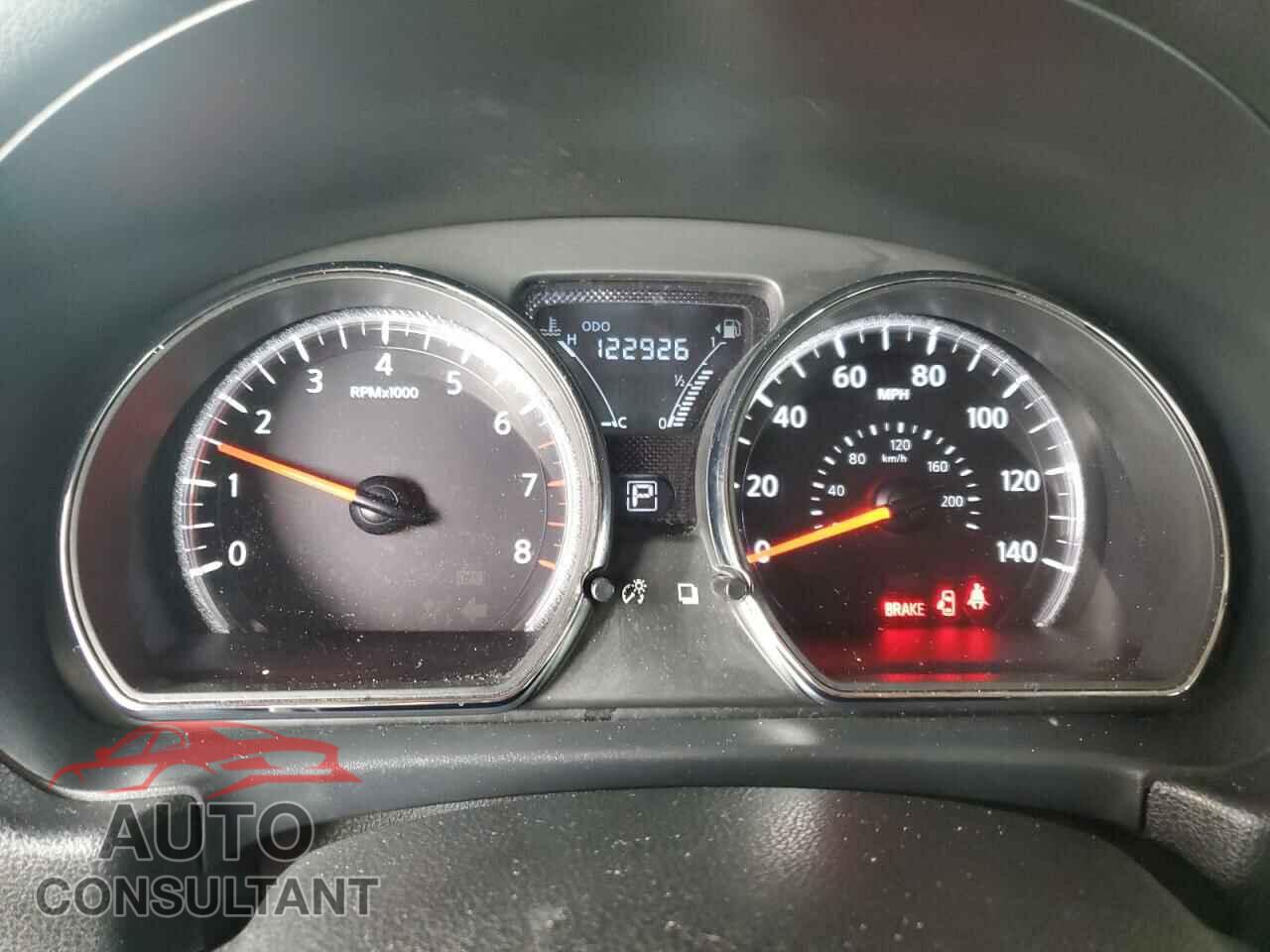 NISSAN VERSA 2017 - 3N1CN7AP3HL806547