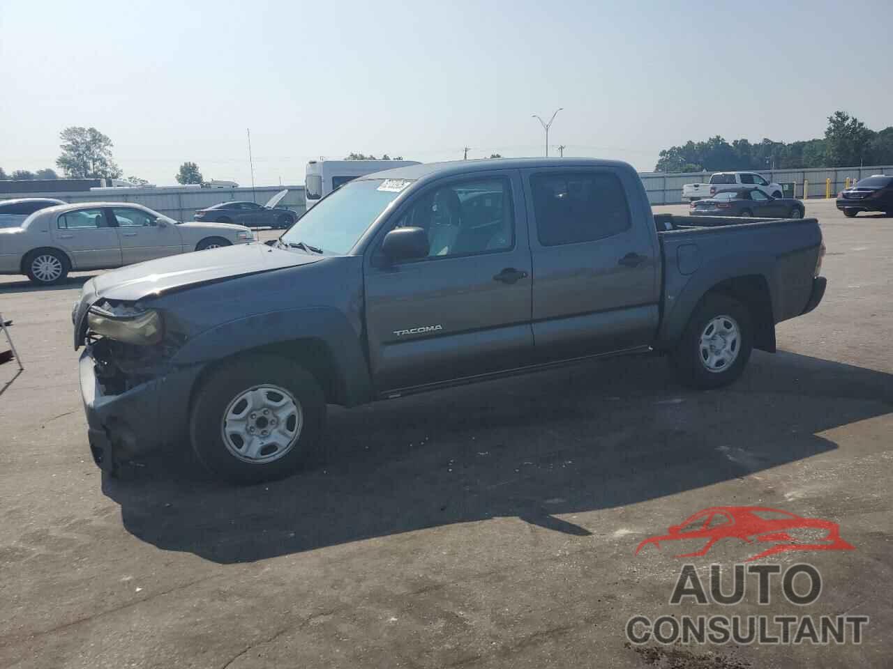 TOYOTA TACOMA 2011 - 5TFJX4CN5BX007910