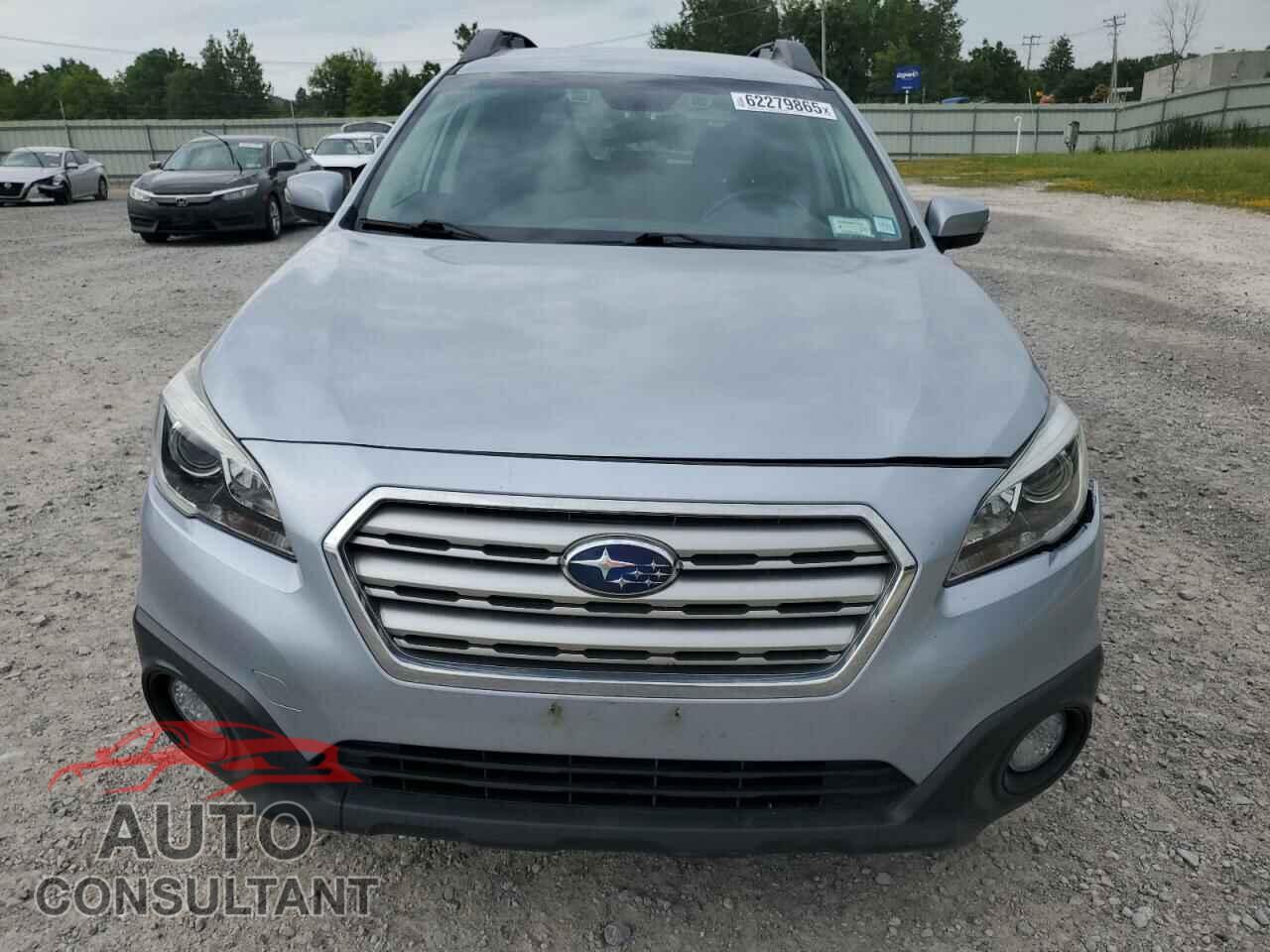 SUBARU OUTBACK 2015 - 4S4BSAFC4F3303943