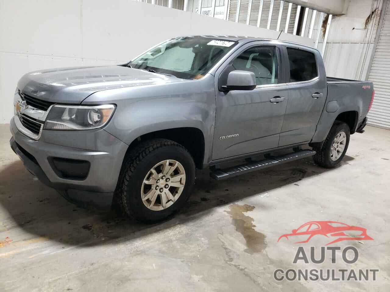 CHEVROLET COLORADO 2019 - 1GCGTCEN7K1207140