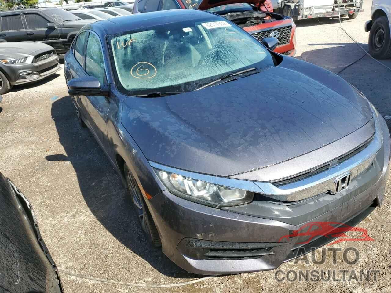 HONDA CIVIC 2016 - 19XFC2F79GE081986