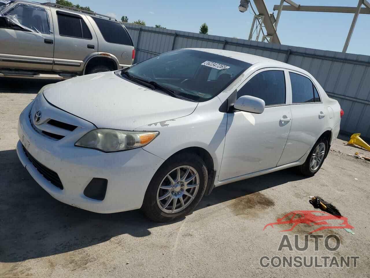 TOYOTA COROLLA 2013 - 5YFBU4EE6DP136699