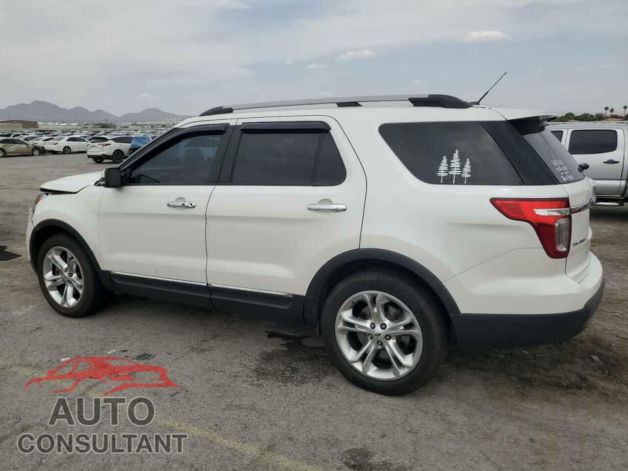 FORD EXPLORER 2014 - 1FM5K8F82EGB58314