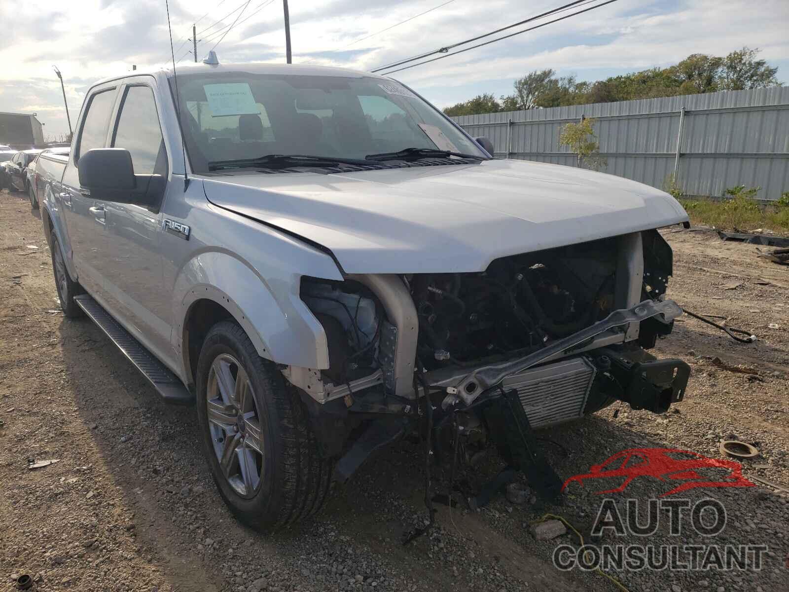 FORD F-150 2018 - 1FTEW1CP0JKE57271