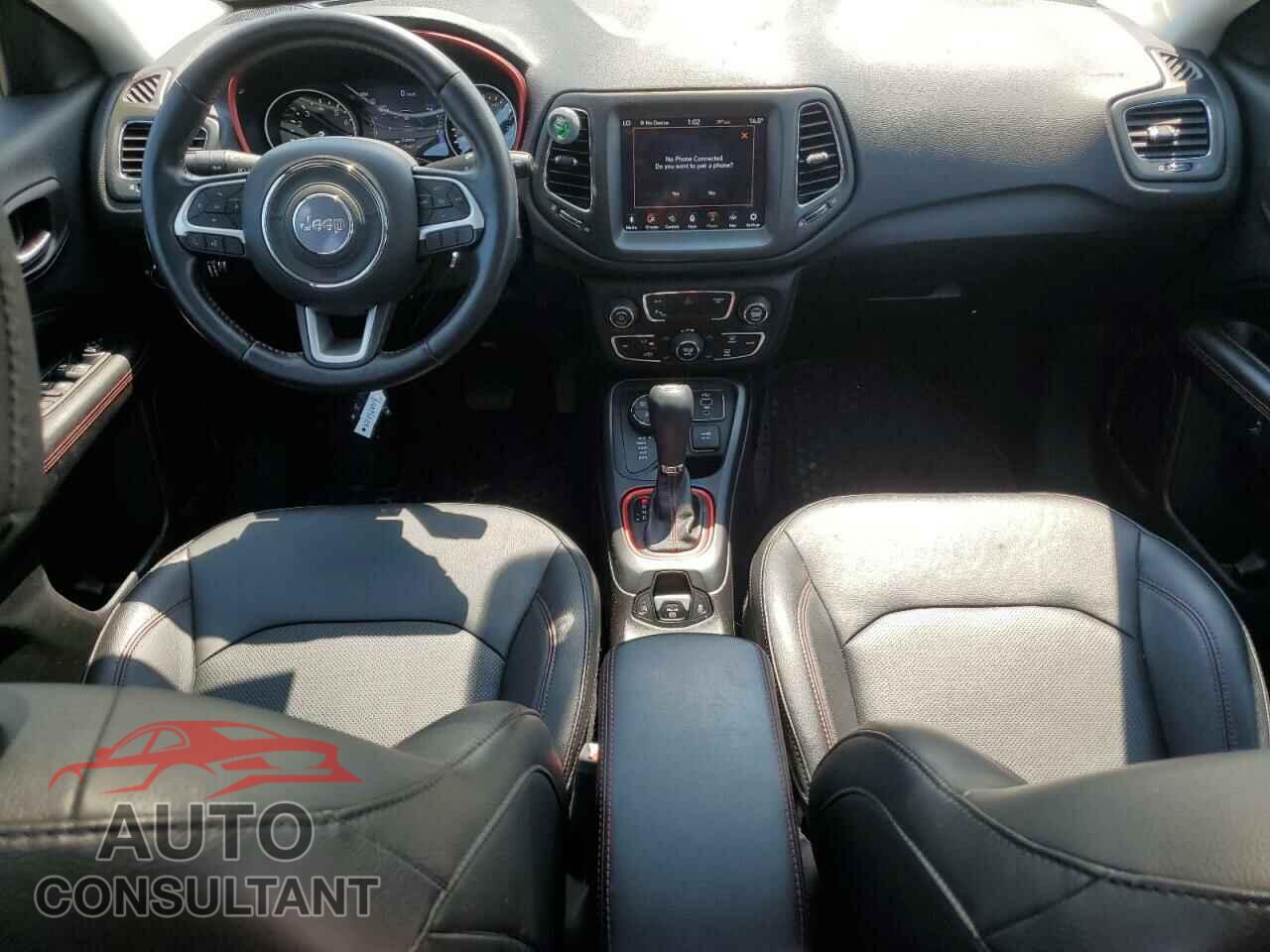 JEEP COMPASS 2020 - 3C4NJDDB3LT141822