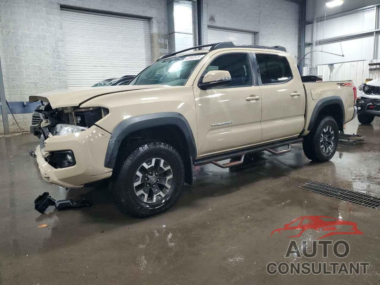 TOYOTA TACOMA 2016 - 3TMCZ5AN1GM033641