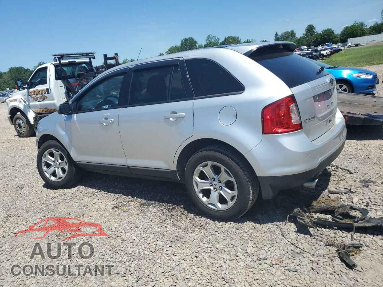 FORD EDGE 2013 - 2FMDK4JC4DBC15232