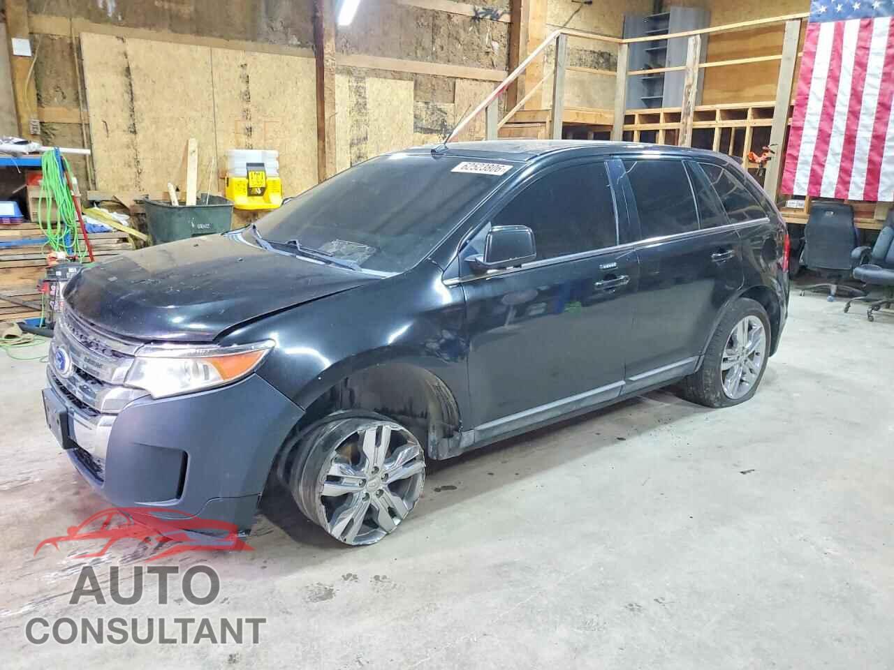 FORD EDGE 2011 - 2FMDK4KC8BBA34338