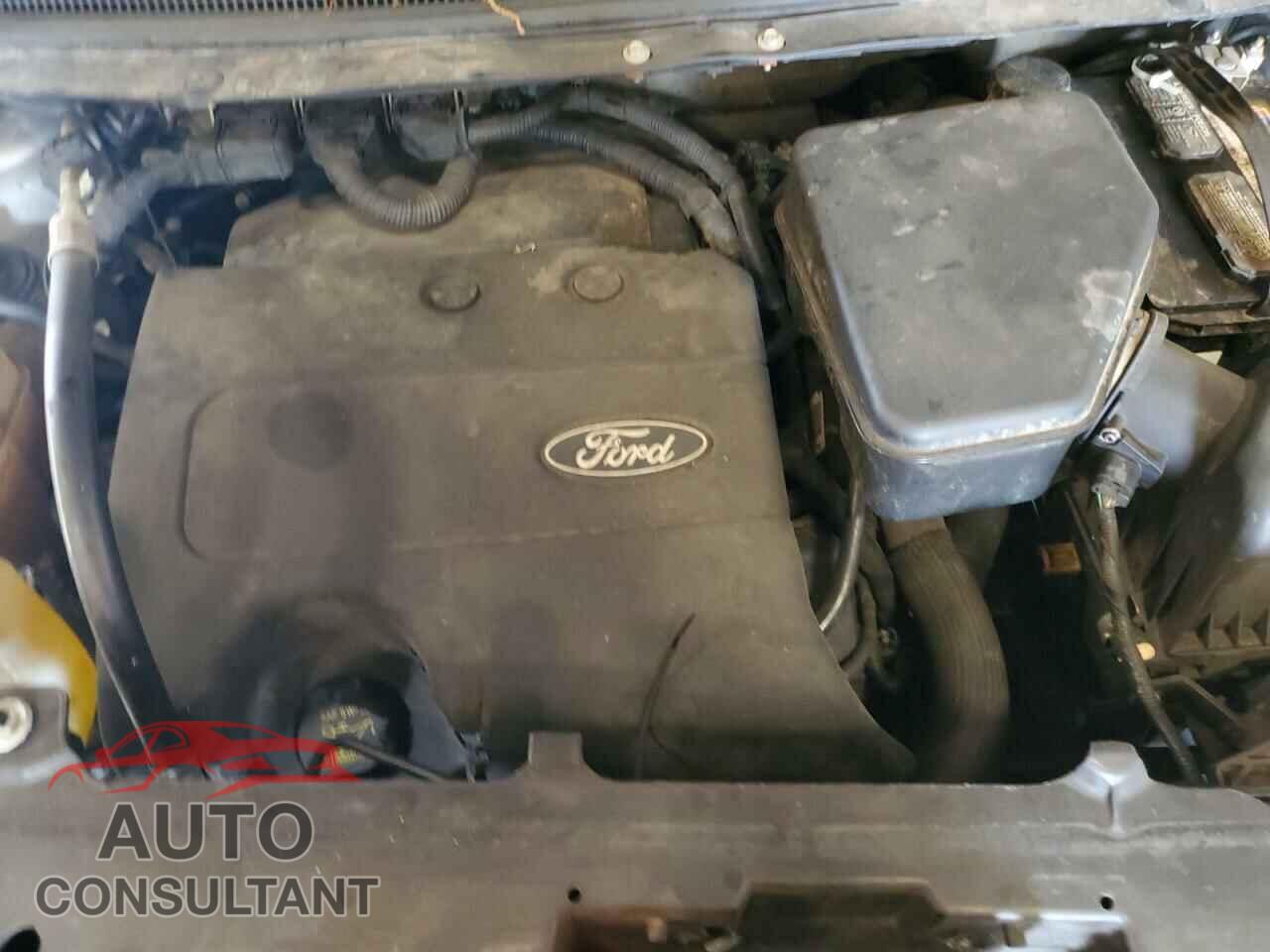 FORD EDGE 2013 - 2FMDK3GC5DBB36198