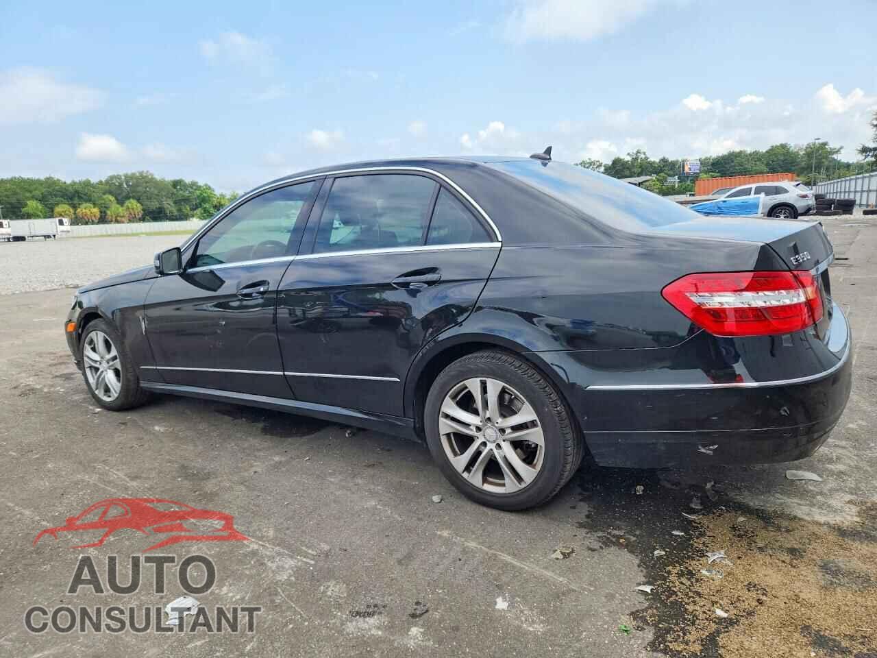 MERCEDES-BENZ E-CLASS 2010 - WDDHF5GBXAA213030
