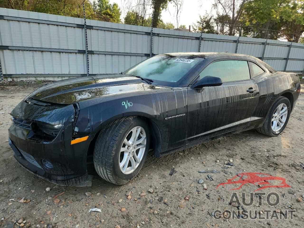 CHEVROLET CAMARO 2015 - 2G1FB1E30F9244042
