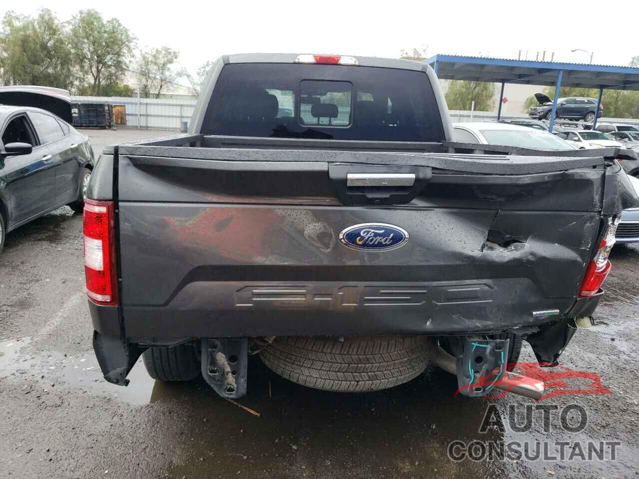 FORD F-150 2018 - 1FTEW1CP6JKF59898