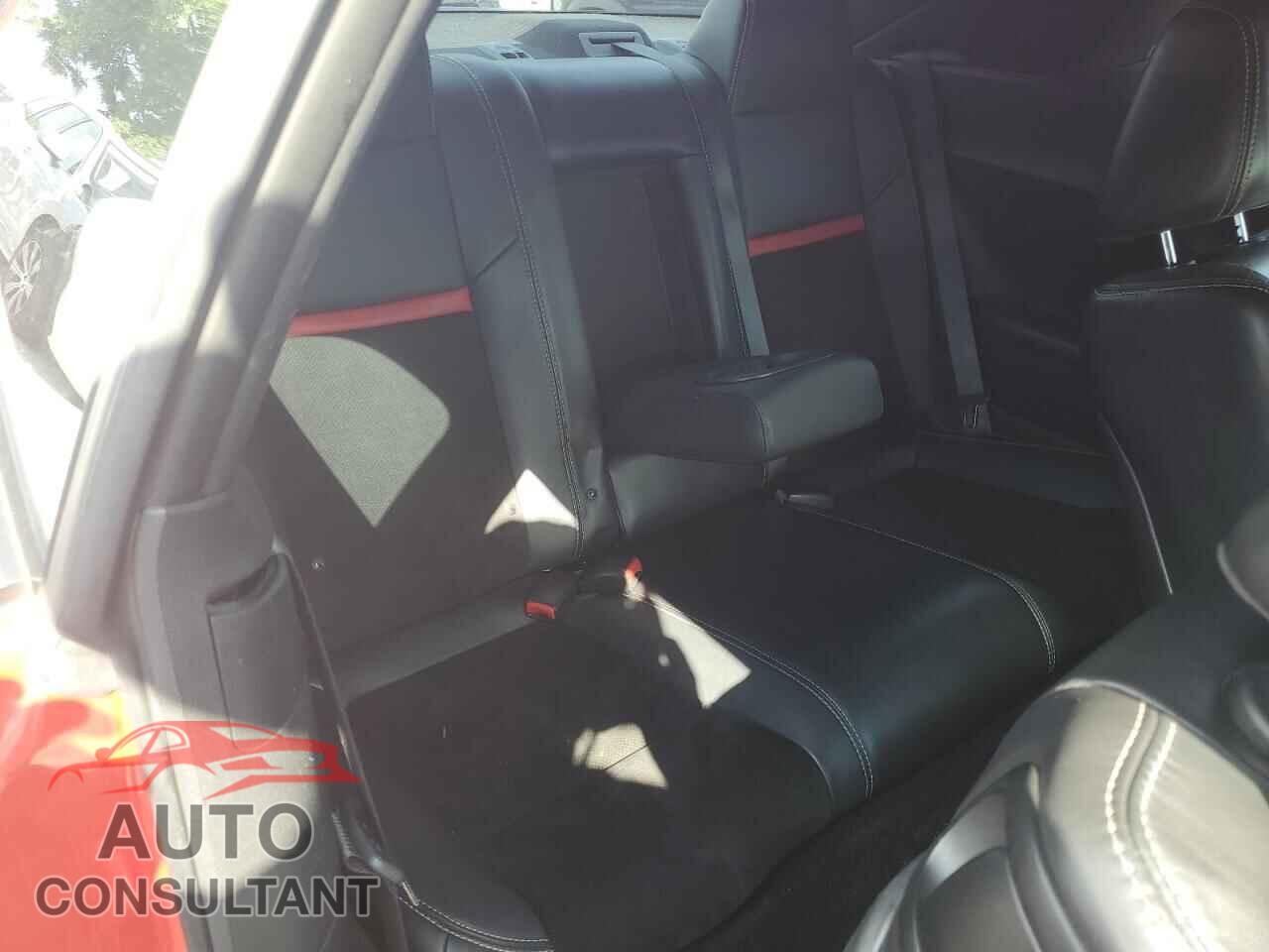 DODGE CHALLENGER 2014 - 2C3CDYDJ6EH284146