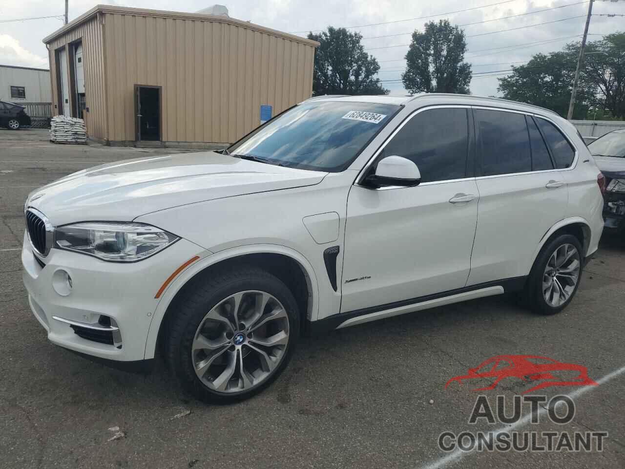 BMW X5 2018 - 5UXKT0C5XJ0W03402