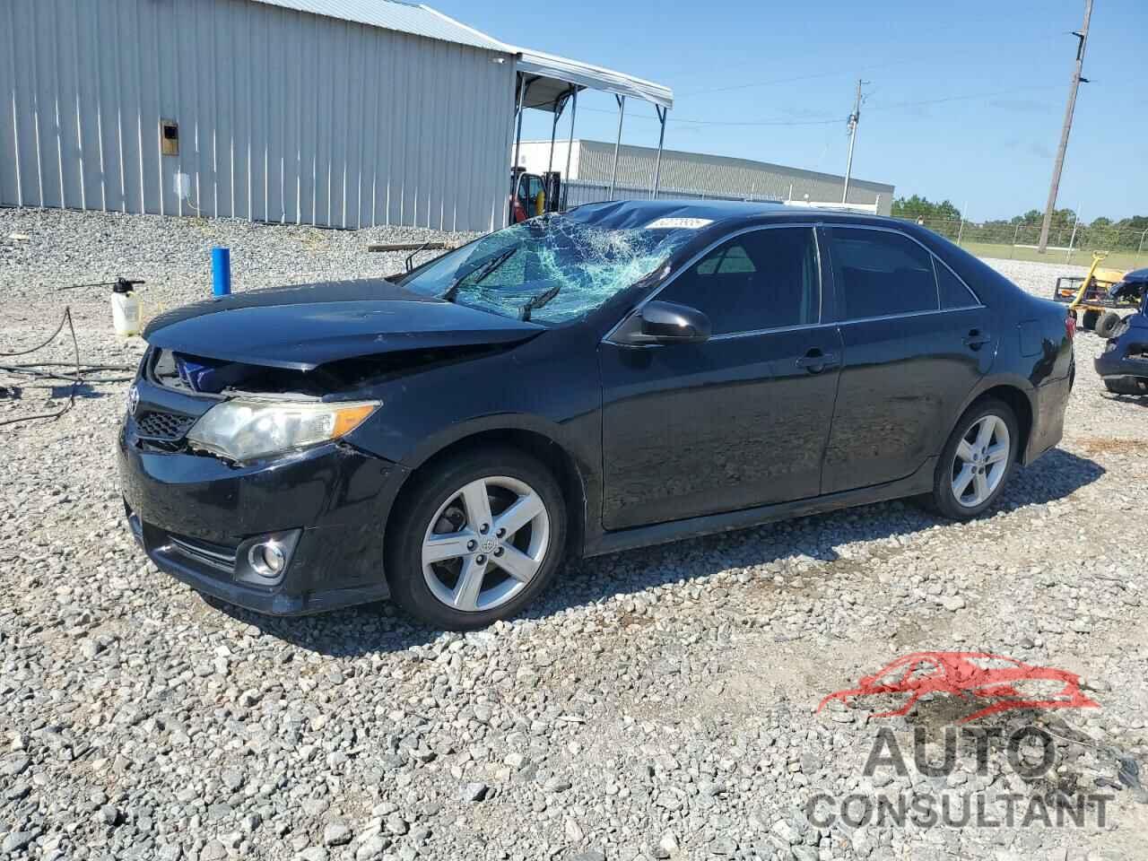 TOYOTA CAMRY 2014 - 4T1BF1FK8EU401054