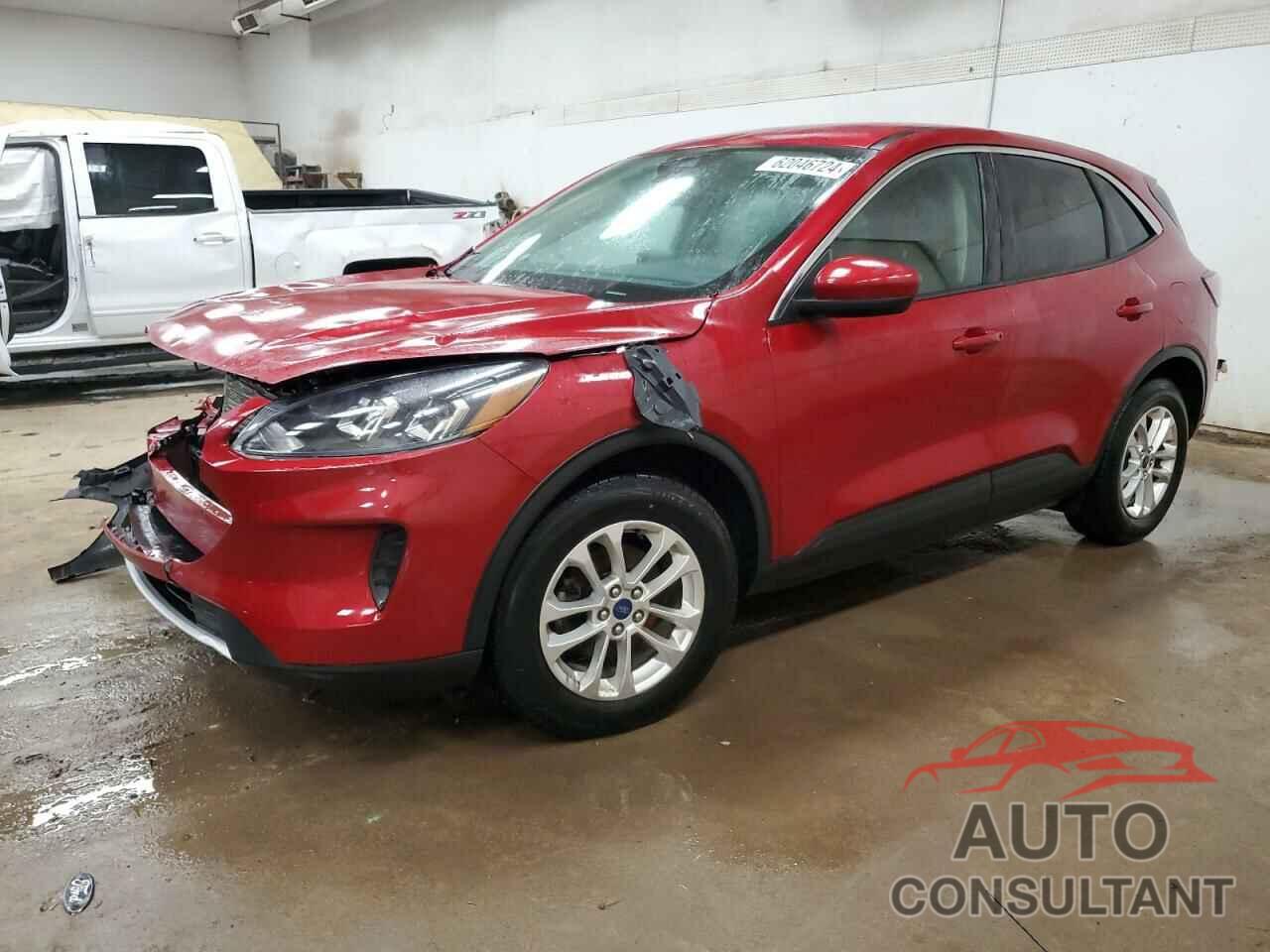 FORD ESCAPE 2020 - 1FMCU0G66LUA53600