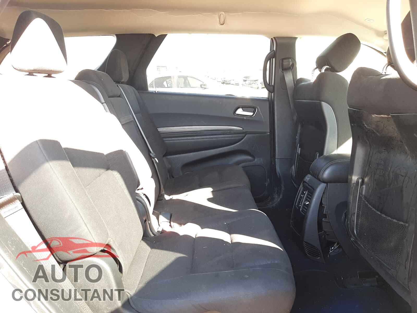 DODGE DURANGO 2021 - 1C4RDHAG6MC640966