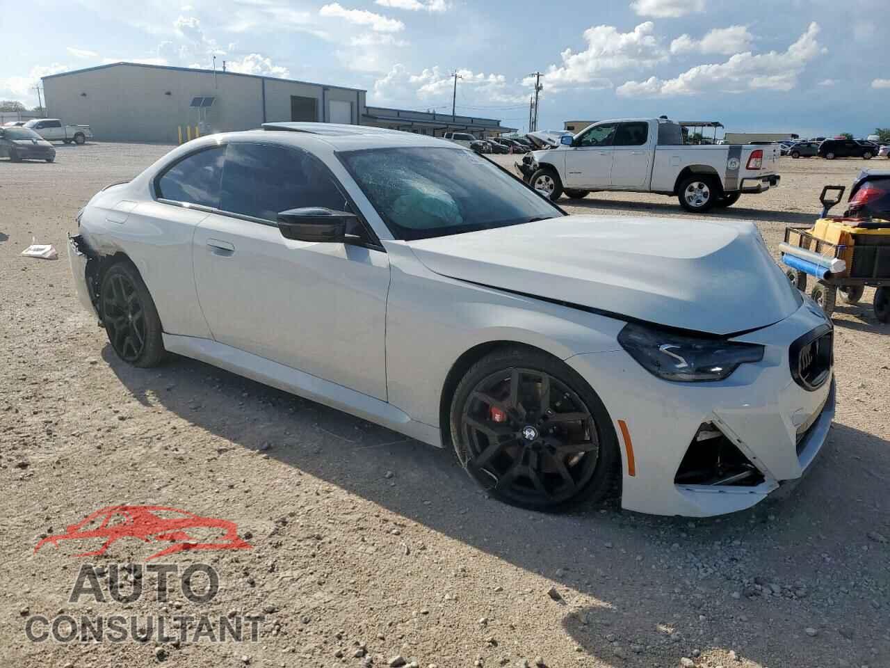 BMW M2 2025 - 3MW43CM03S8F25094