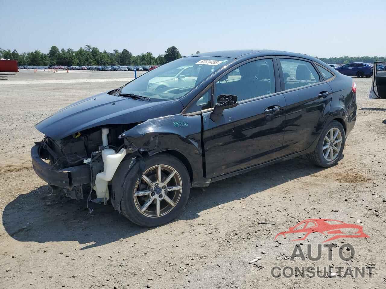 FORD FIESTA 2017 - 3FADP4BJ9HM139701