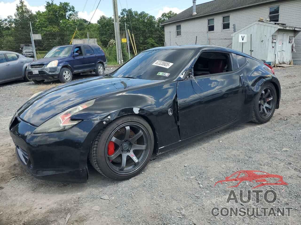 NISSAN 370Z 2010 - JN1AZ4EH5AM506744