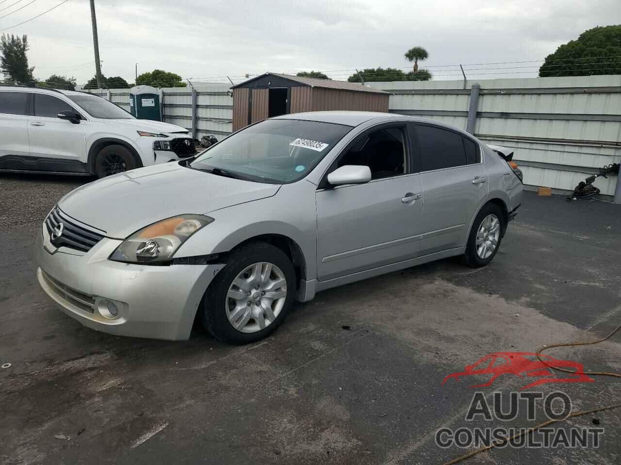 NISSAN ALTIMA 2009 - 1N4AL21E89N450115