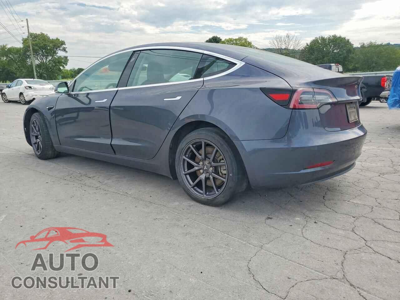 TESLA MODEL 3 2019 - 5YJ3E1EA8KF307605