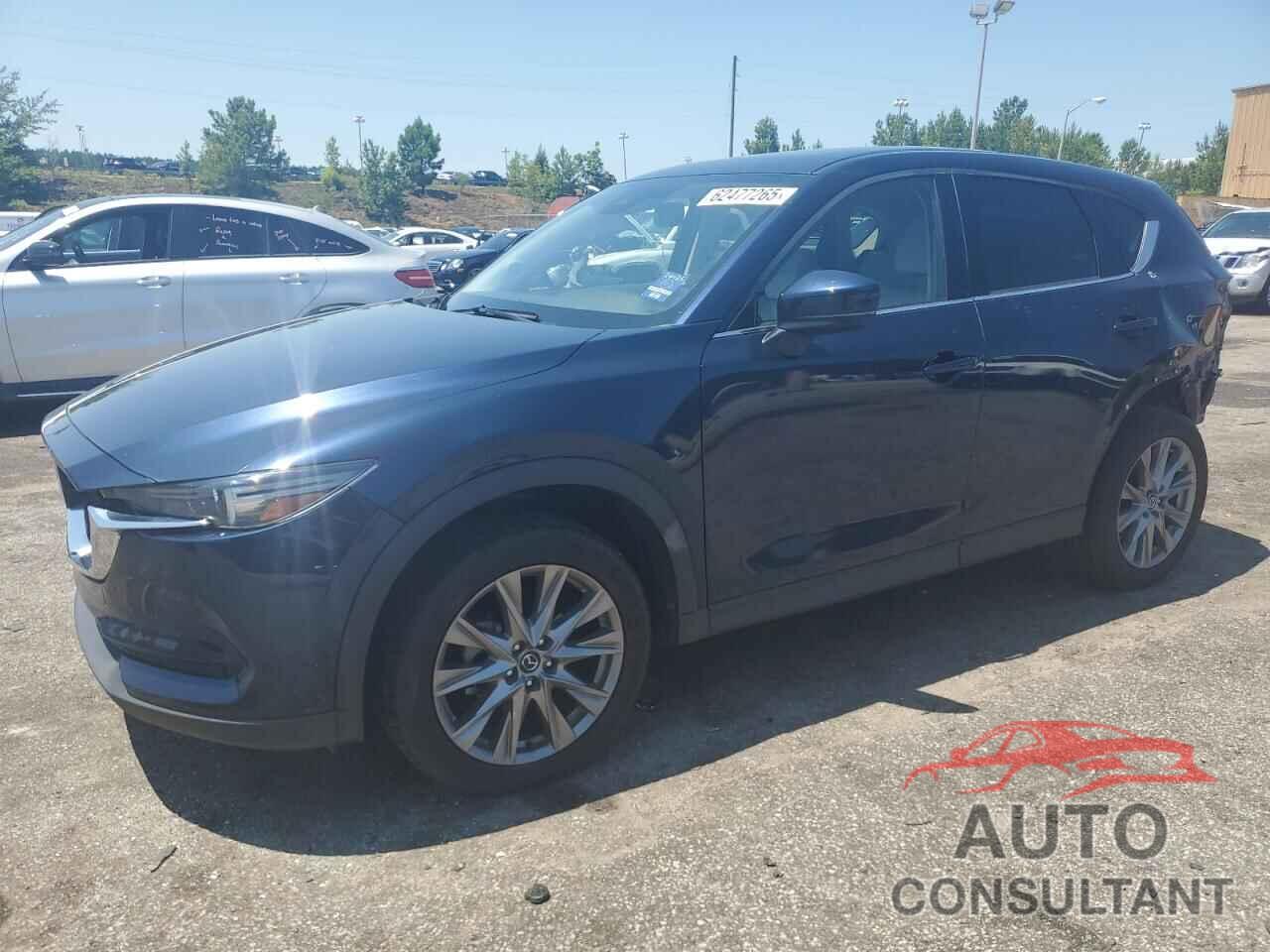 MAZDA CX-5 2021 - JM3KFADM0M1350276