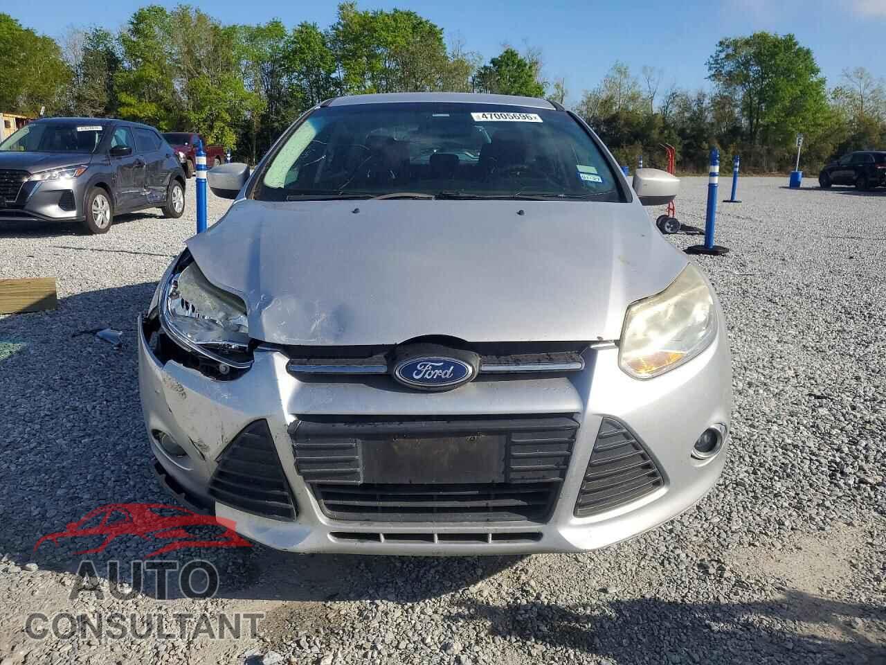 FORD FOCUS 2012 - 1FAHP3F2XCL312179