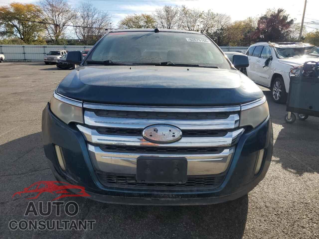 FORD EDGE 2011 - 2FMDK3JC0BBA03435